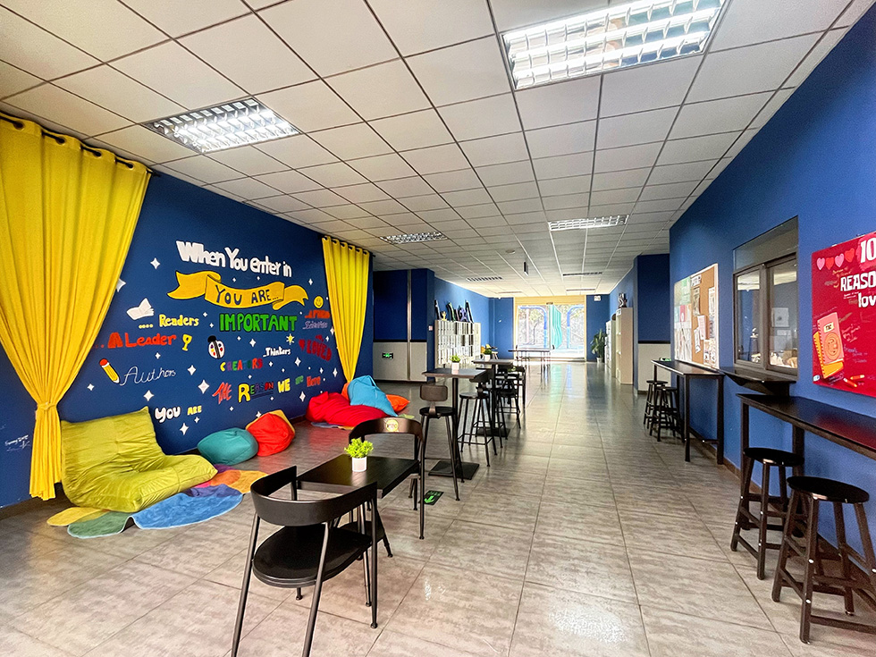 宿舍環(huán)境展示