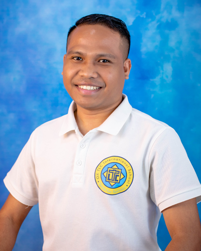 William Jefferson Abolla